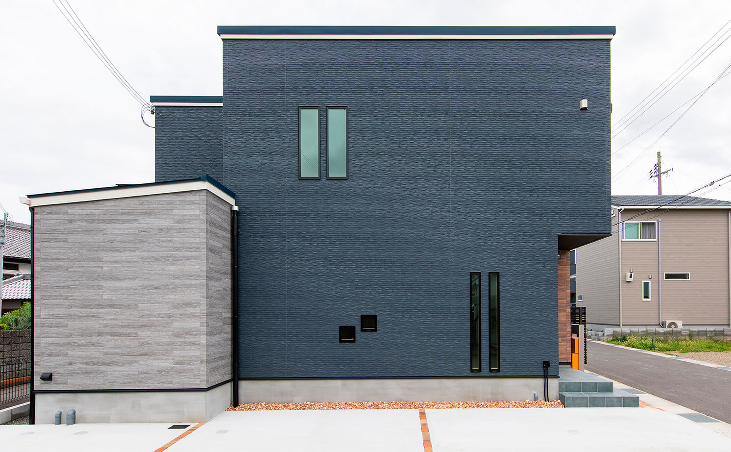 昭和ハウジング泉州・パナソニックビルダーズグループ 【2000万円台/テクノ工法/貝塚市/間取り図】日中は1階だけで完結。今も将来も、大人も子どもも暮らしやすいの建築実例画像3