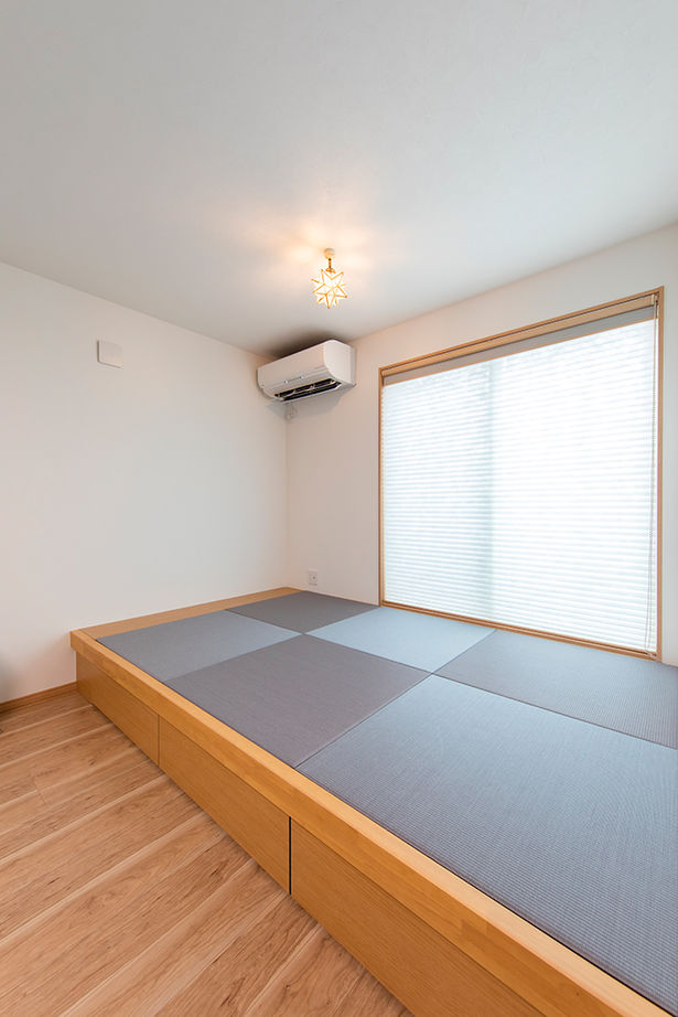 昭和ハウジング泉州・パナソニックビルダーズグループ 【2000万円台/テクノ工法/貝塚市/間取り図】日中は1階だけで完結。今も将来も、大人も子どもも暮らしやすいの建築実例画像8