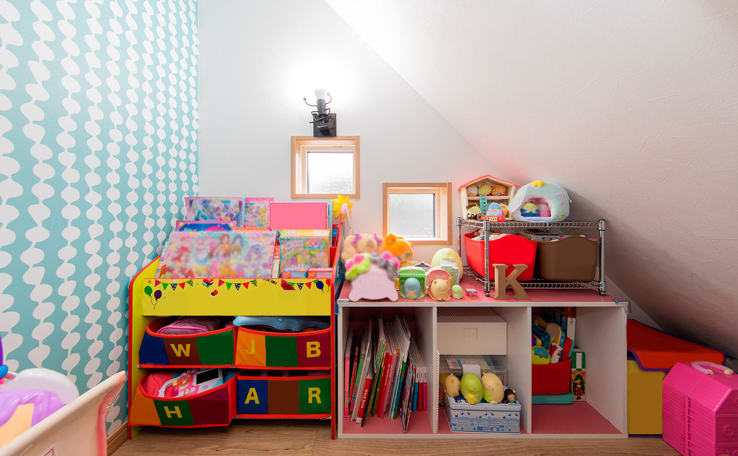 昭和ハウジング泉州・パナソニックビルダーズグループ 【2000万円台/テクノ工法/貝塚市/間取り図】日中は1階だけで完結。今も将来も、大人も子どもも暮らしやすいの建築実例画像9