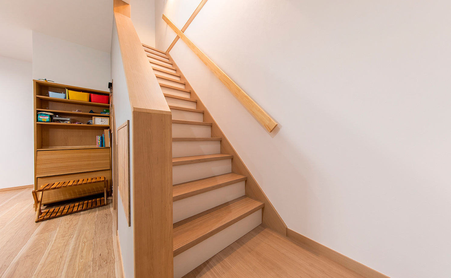 昭和ハウジング泉州・パナソニックビルダーズグループ 【2000万円台/テクノ工法/貝塚市/間取り図】日中は1階だけで完結。今も将来も、大人も子どもも暮らしやすいの建築実例画像10