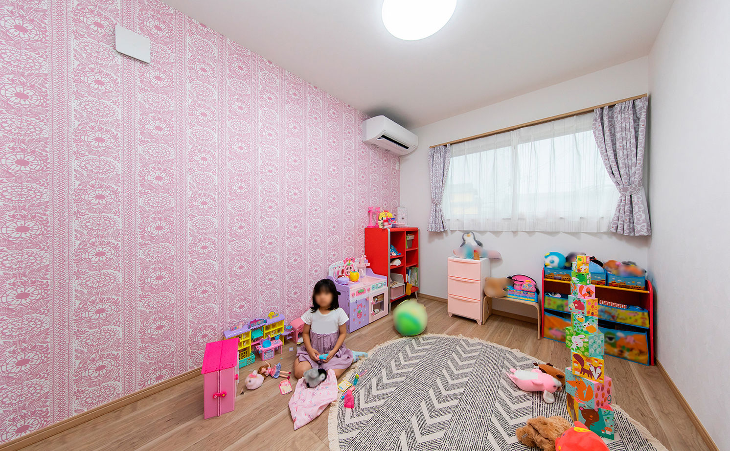 昭和ハウジング泉州・パナソニックビルダーズグループ 【2000万円台/テクノ工法/貝塚市/間取り図】日中は1階だけで完結。今も将来も、大人も子どもも暮らしやすいの建築実例画像12