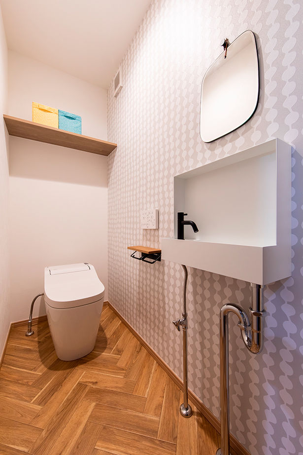 昭和ハウジング泉州・パナソニックビルダーズグループ 【2000万円台/テクノ工法/貝塚市/間取り図】日中は1階だけで完結。今も将来も、大人も子どもも暮らしやすいの建築実例画像16