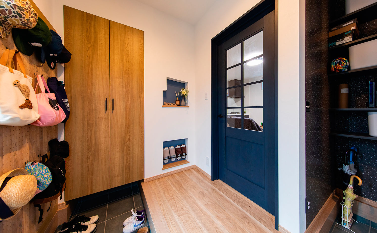 昭和ハウジング泉州・パナソニックビルダーズグループ 【2000万円台/テクノ工法/貝塚市/間取り図】日中は1階だけで完結。今も将来も、大人も子どもも暮らしやすいの建築実例画像19