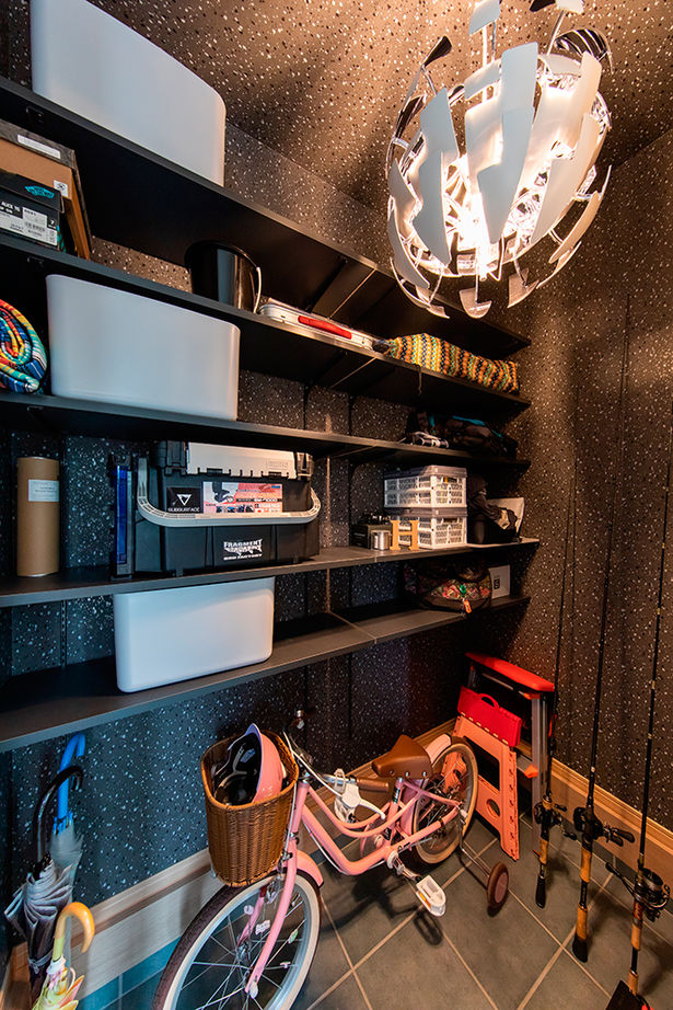 昭和ハウジング泉州・パナソニックビルダーズグループ 【2000万円台/テクノ工法/貝塚市/間取り図】日中は1階だけで完結。今も将来も、大人も子どもも暮らしやすいの建築実例画像20