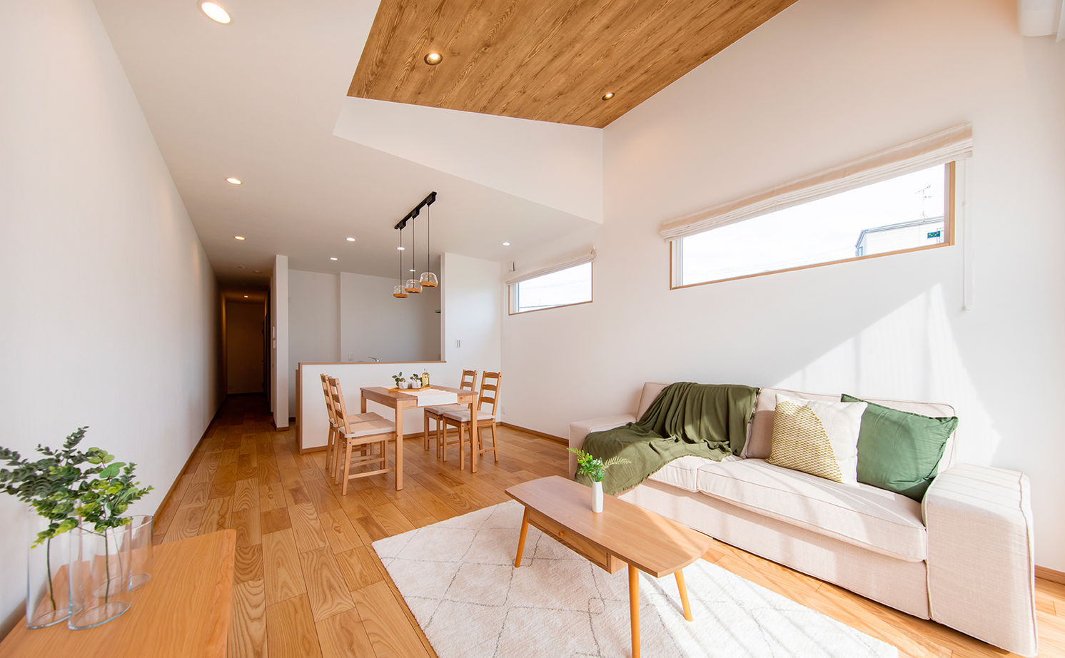 昭和ハウジング泉州・パナソニックビルダーズグループ 【2000万円台/テクノ工法/貝塚市/間取り図】開放的で大人かっこいいアウトドアリビングのある家の建築実例画像5