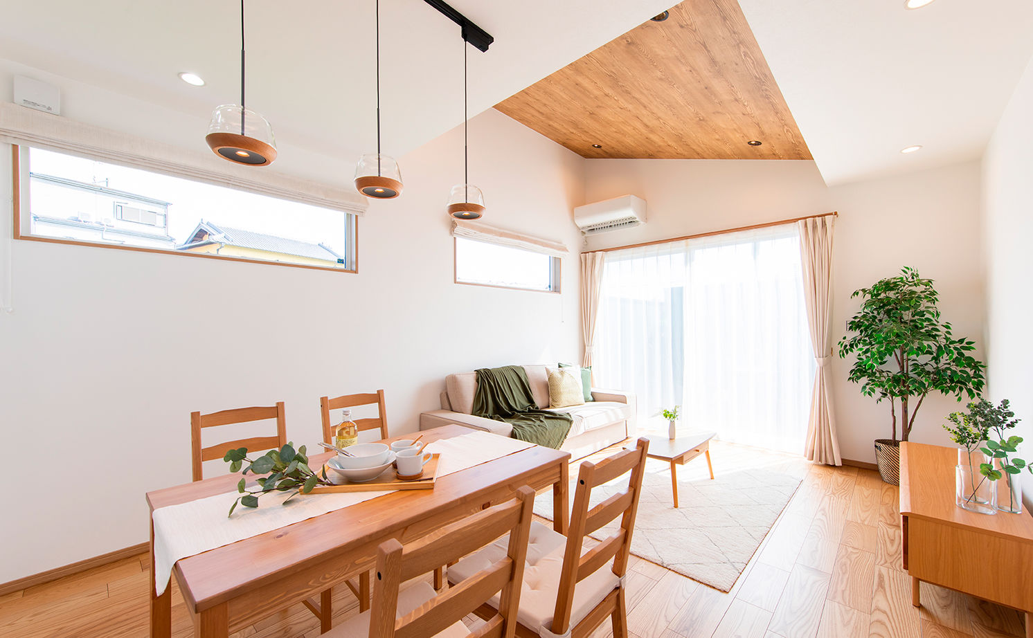 昭和ハウジング泉州・パナソニックビルダーズグループ 【2000万円台/テクノ工法/貝塚市/間取り図】開放的で大人かっこいいアウトドアリビングのある家の建築実例画像9