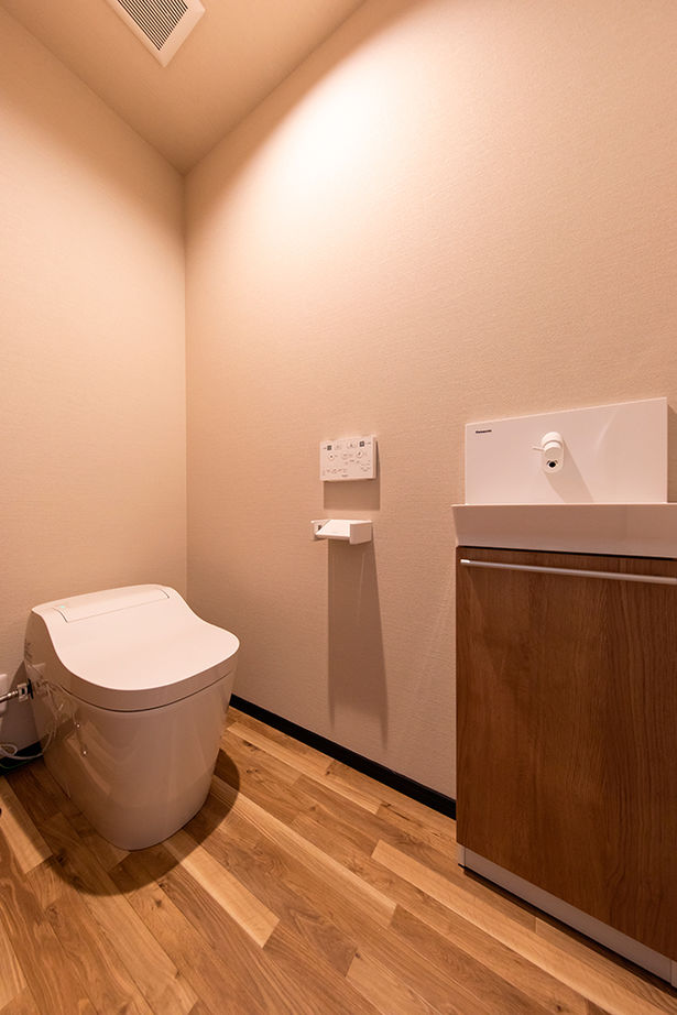 昭和ハウジング泉州・パナソニックビルダーズグループ 【2000万円台/テクノ工法/貝塚市/間取り図】開放的で大人かっこいいアウトドアリビングのある家の建築実例画像14