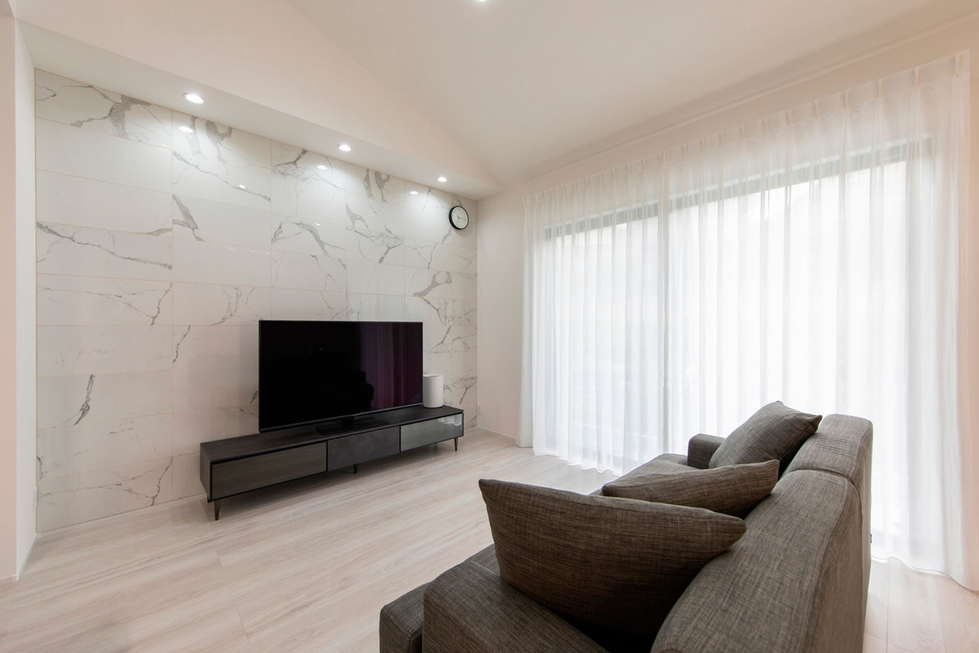 昭和ハウジング泉州・パナソニックビルダーズグループ 【平屋/3,000万円台/テクノ工法//間取り図】高性能なZEH平屋。家族や仲間と音楽を聴きながらBBQを楽しむの建築実例画像4