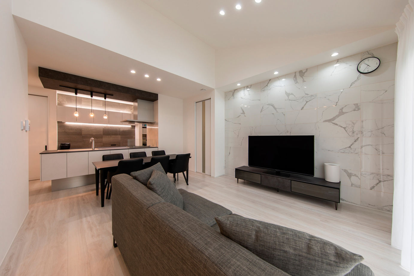 昭和ハウジング泉州・パナソニックビルダーズグループ 【平屋/3,000万円台/テクノ工法//間取り図】高性能なZEH平屋。家族や仲間と音楽を聴きながらBBQを楽しむの建築実例画像11