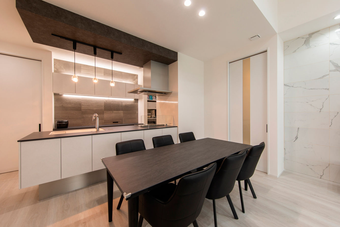 昭和ハウジング泉州・パナソニックビルダーズグループ 【平屋/3,000万円台/テクノ工法//間取り図】高性能なZEH平屋。家族や仲間と音楽を聴きながらBBQを楽しむの建築実例画像12