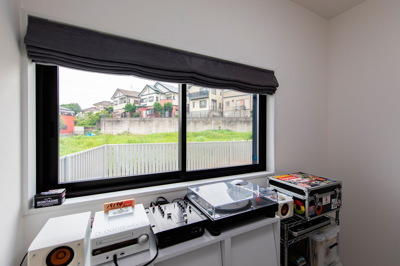 昭和ハウジング泉州・パナソニックビルダーズグループ 【平屋/3,000万円台/テクノ工法//間取り図】高性能なZEH平屋。家族や仲間と音楽を聴きながらBBQを楽しむの建築実例画像13