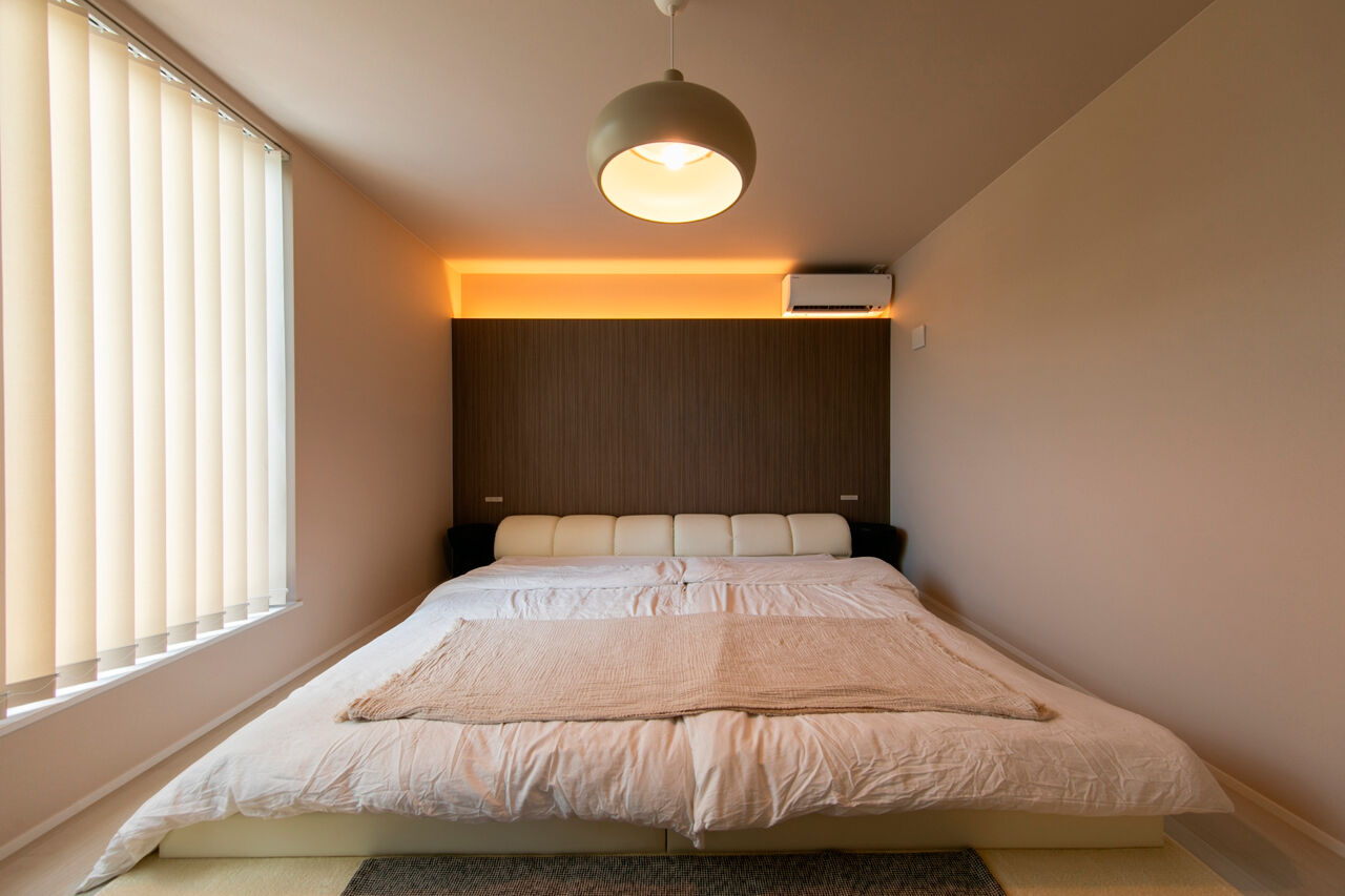 昭和ハウジング泉州・パナソニックビルダーズグループ 【4000万円～/大阪/貝塚/間取り図】ホテルライクなモダンな邸宅を、耐震等級3のテクノストラクチャーで実現の建築実例画像10