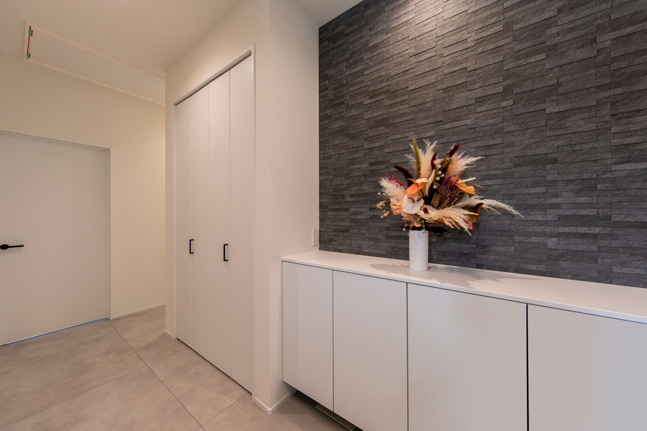 昭和ハウジング泉州・パナソニックビルダーズグループ 【平屋/3000万円台/テクノ工法/間取り図】仲間が集まり、賑やかに楽しむ。ホテルライクで高性能なエコ住宅の建築実例画像10