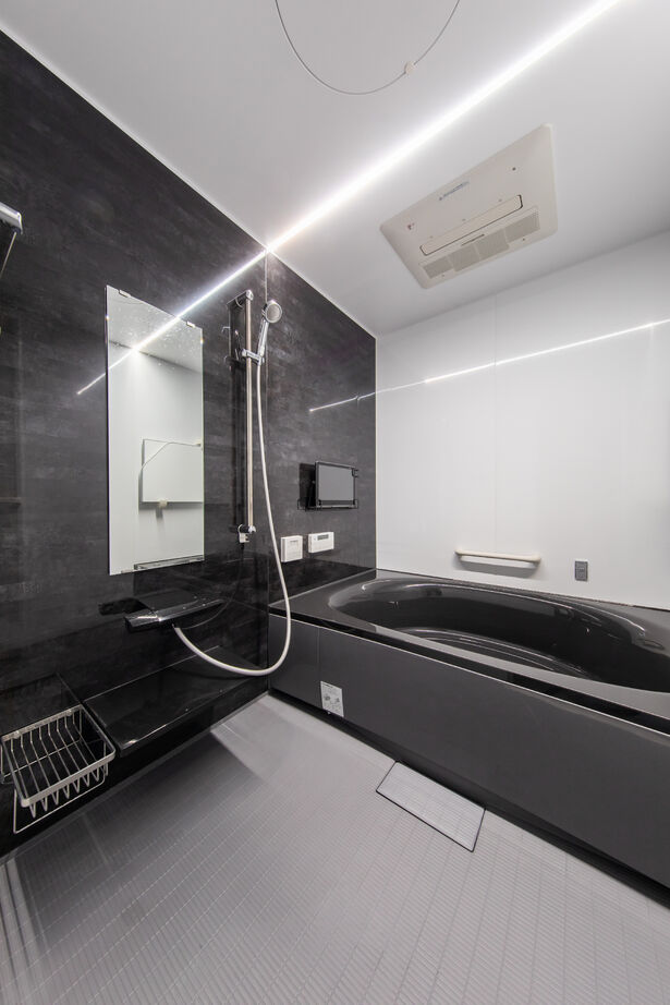 昭和ハウジング泉州・パナソニックビルダーズグループ 【岸和田市】木目が映える、北欧風のおしゃれな住まいの建築実例画像10