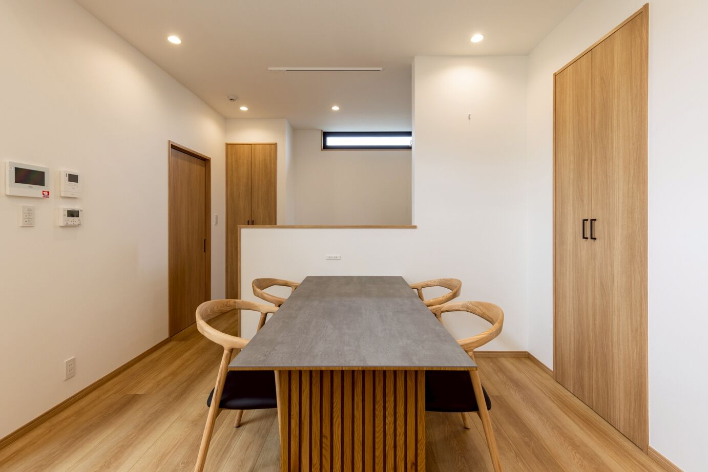 昭和ハウジング泉州・パナソニックビルダーズグループ 【貝塚市】木の温もりと光が心地よい、和モダンの家の建築実例画像4