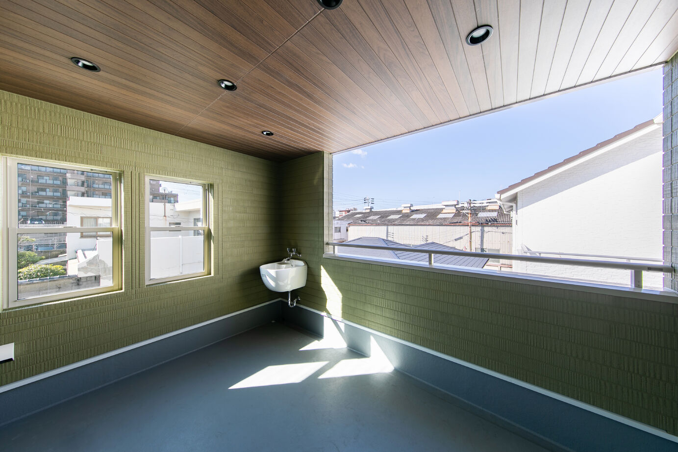 昭和ハウジング泉州・パナソニックビルダーズグループ 【貝塚市】木のぬくもりと白のやさしさが調和する、和モダン×北欧ナチュラルな家の建築実例画像10