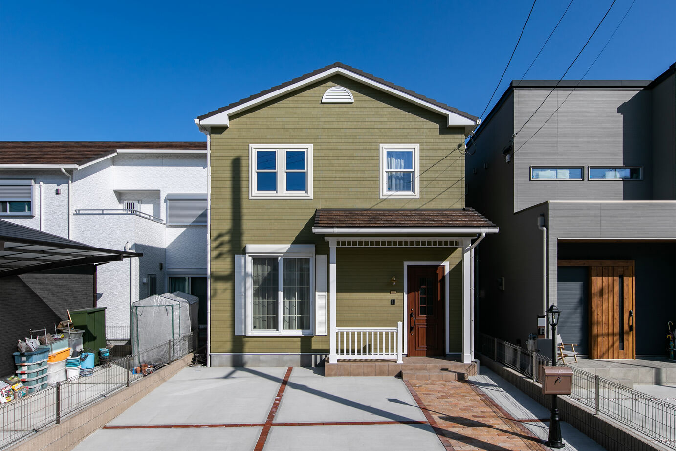 昭和ハウジング泉州・パナソニックビルダーズグループ 【貝塚市】木のぬくもりと白のやさしさが調和する、和モダン×北欧ナチュラルな家の建築実例画像11