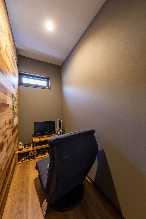 昭和ハウジング泉州・パナソニックビルダーズグループ 【貝塚市】「自然素材とモダンデザインが調和する。収納と動線にこだわった、毎日が快適になる住まいの建築実例画像14