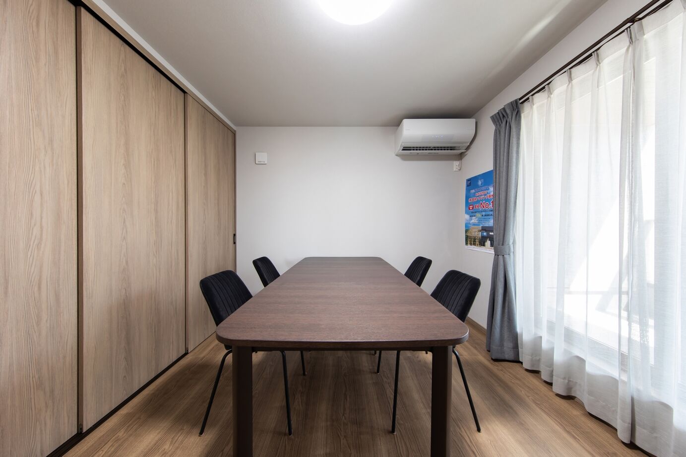 昭和ハウジング泉州・パナソニックビルダーズグループ 【貝塚市】ランドリールームや収納に工夫。ワークスペースも備えた、家族の時間を大切にする家の建築実例画像6