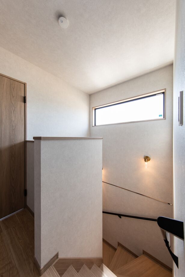 昭和ハウジング泉州・パナソニックビルダーズグループ 【貝塚市】ランドリールームや収納に工夫。ワークスペースも備えた、家族の時間を大切にする家の建築実例画像10