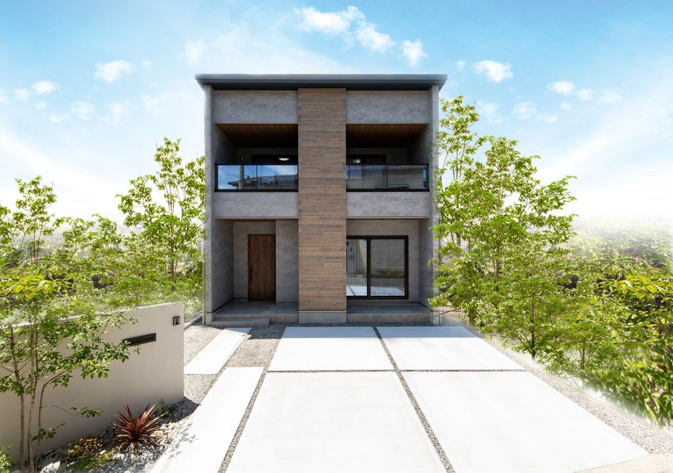 昭和ハウジング泉州・パナソニックビルダーズグループ 【貝塚市】ランドリールームや収納に工夫。ワークスペースも備えた、家族の時間を大切にする家の建築実例画像15