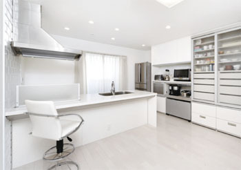 伊東工務店 【京都府/1000万円台/駐車場有/狭小】京都の狭小地で1000万円台で実現した広々リビングの家の実例の建築実例画像6