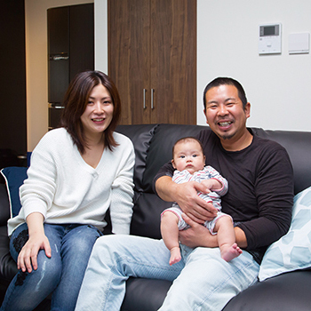 伊東工務店 【京都府/1000万円台/駐車場有/狭小/坪単価有】京都で限られた敷地を目いっぱい使った実例（間取り図有）の建築実例画像7