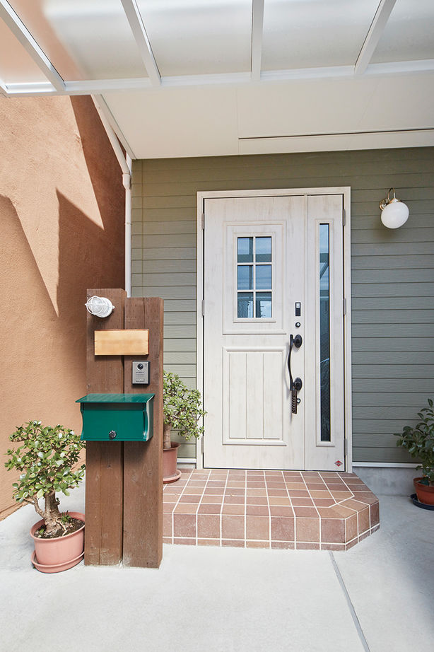 伊東工務店 【2260万円・京都市中京区】隣家が接近した狭小地ながらも二世帯住宅が実現！≪間取り図有≫の建築実例画像10