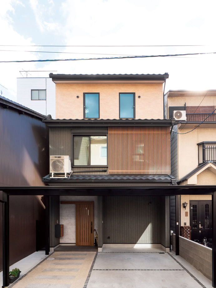 伊東工務店の建築実例画像