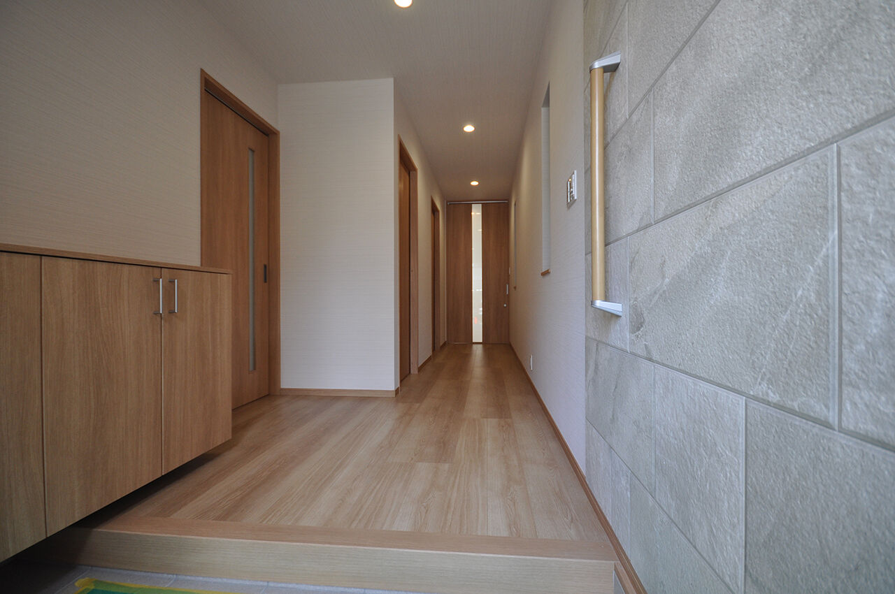 伊東工務店 【3000万円台/長期優良住宅/スロープ】次の世代にも喜んで受け継がれていく家づくりの建築実例画像6