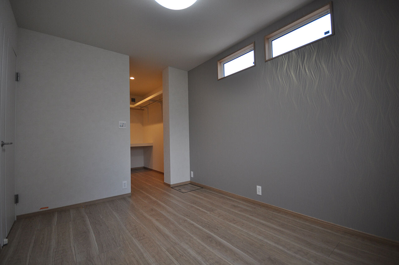 伊東工務店 【2000万円台/長期優良住宅/太陽光発電システム】デザインと省エネ性能にこだわった子育てファミリーの家の建築実例画像4