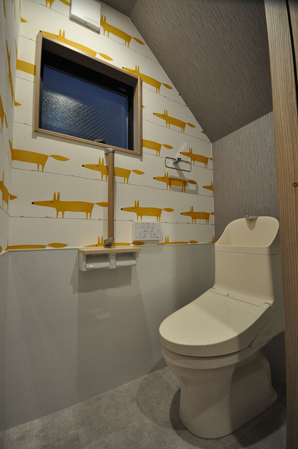 伊東工務店 【2000万円台/狭小住宅/造作家具】夫婦で暮らす終の棲家。土地23坪・延床18坪。夫婦にちょうどいい広さの建築実例画像6