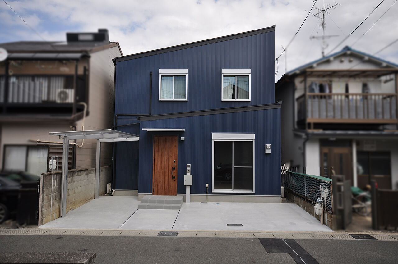 伊東工務店の建築実例画像
