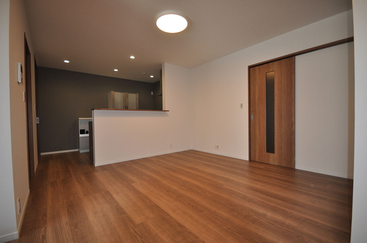 伊東工務店 【1000万円台/デザイン住宅】自分らしさを追求したハイセンスな家づくりの建築実例画像2