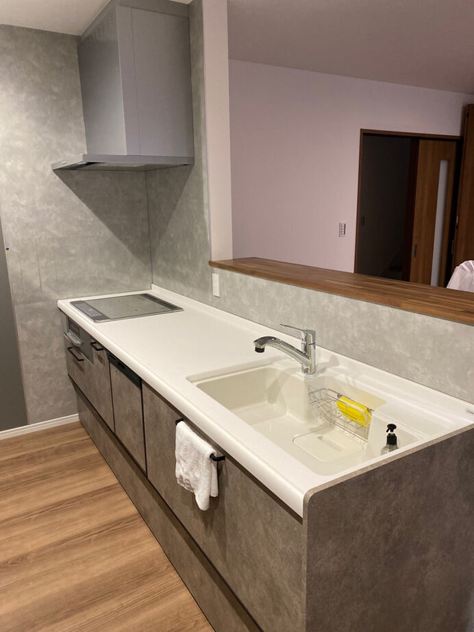 伊東工務店 【1000万円台/デザイン住宅】自分らしさを追求したハイセンスな家づくりの建築実例画像4