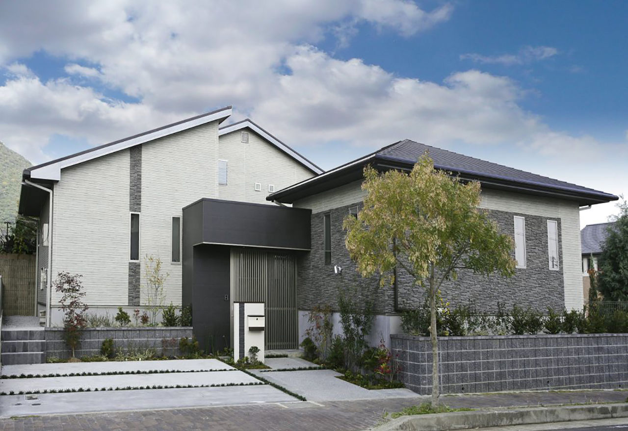 コンフォートハウス長崎支店の建築実例画像