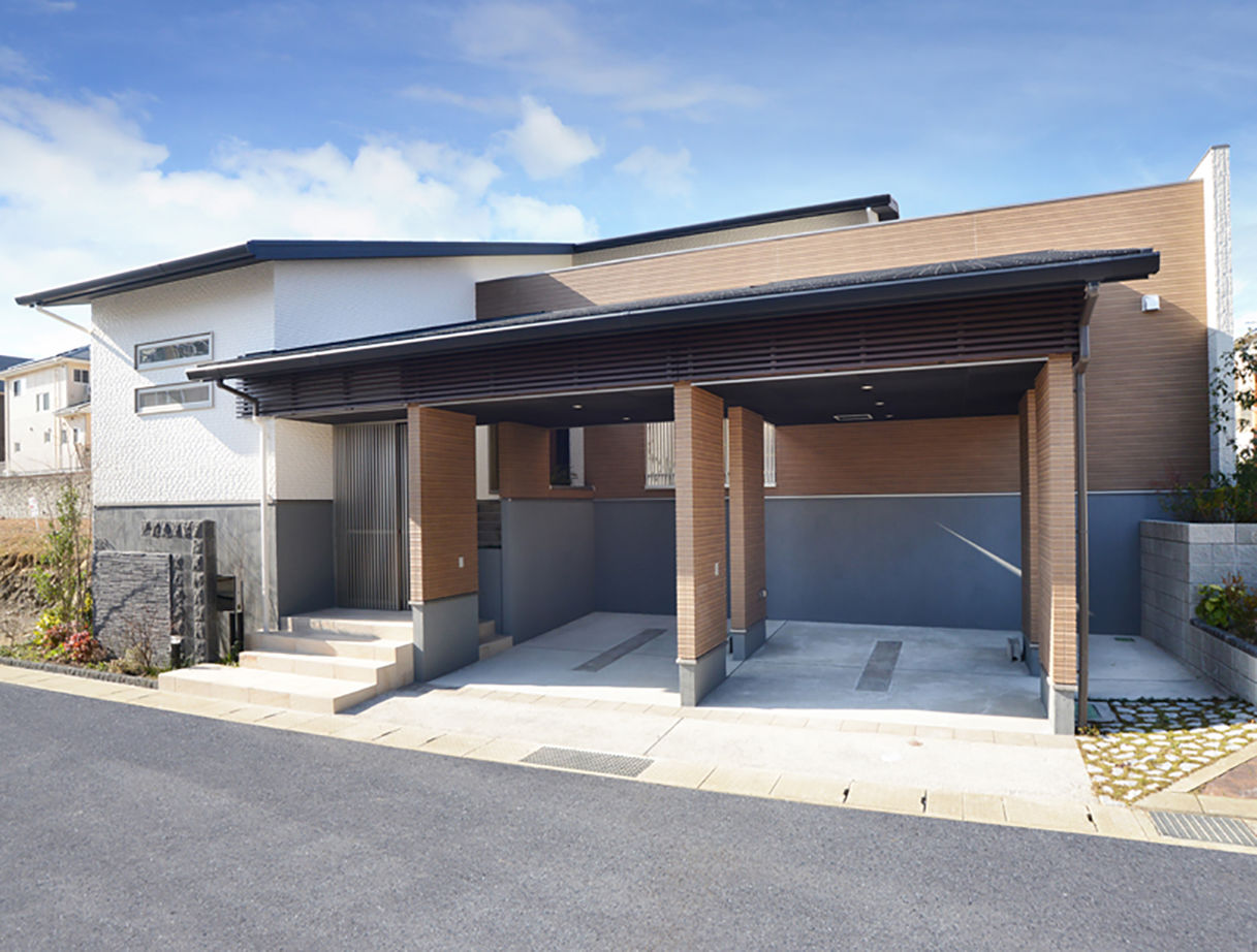 コンフォートハウス長崎支店の建築実例画像