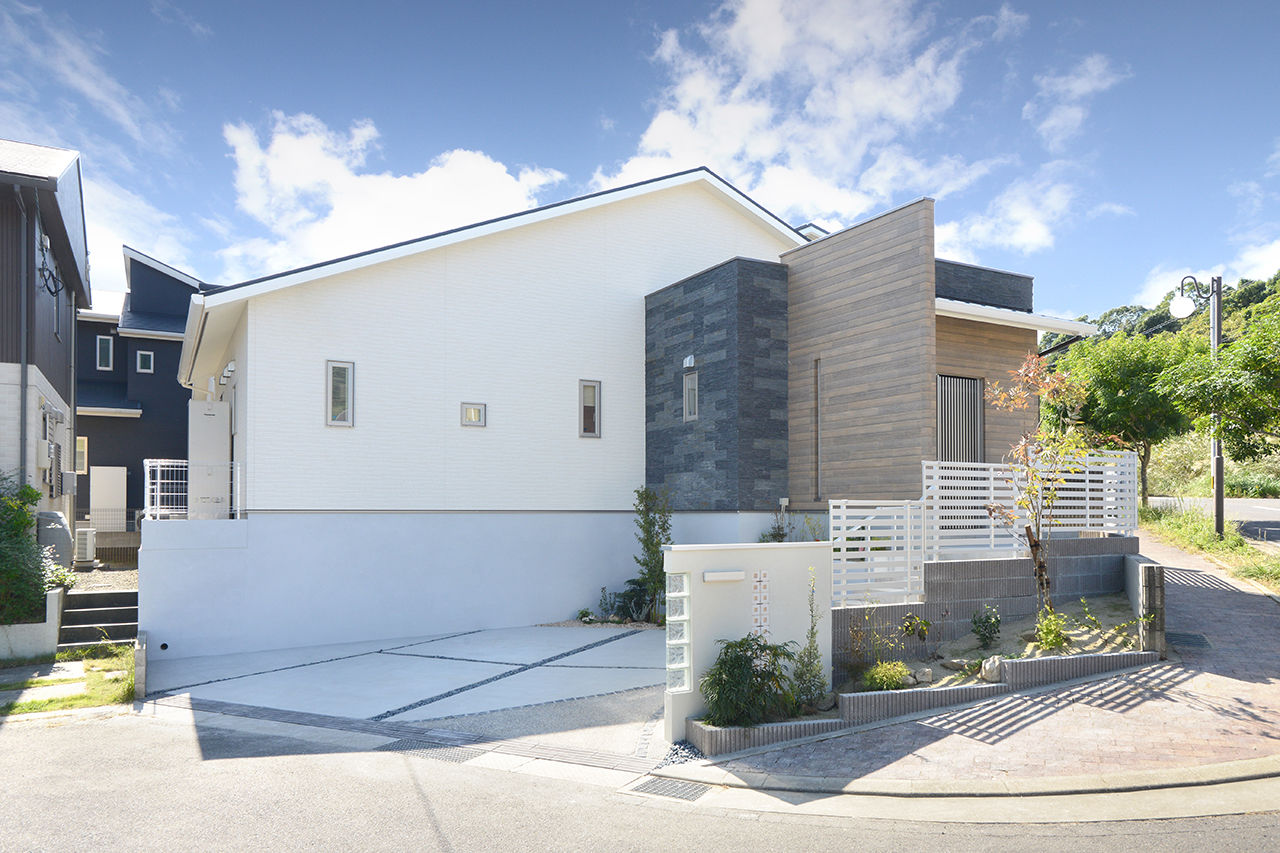 コンフォートハウス長崎支店の建築実例画像