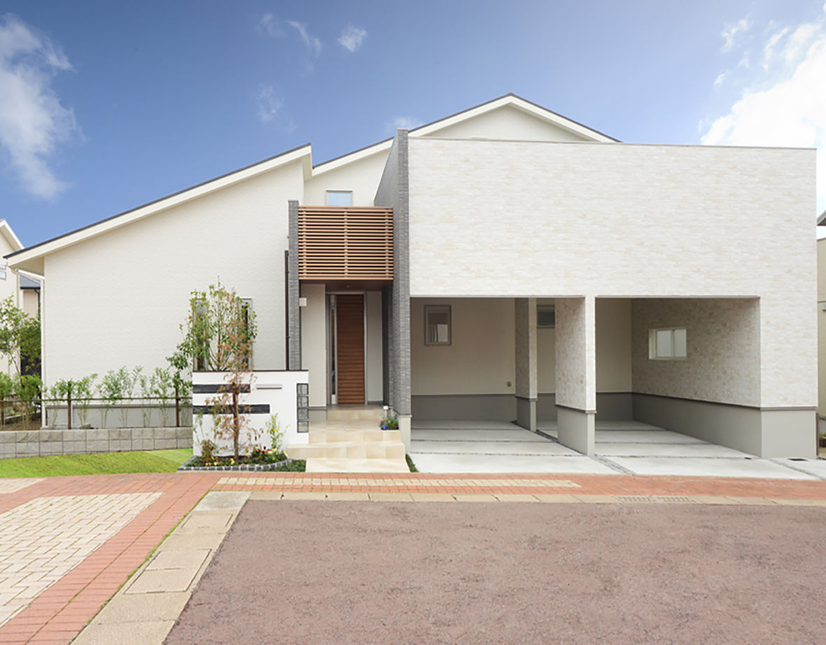 コンフォートハウス長崎支店の建築実例画像