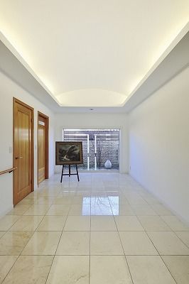 野口建設 【間取り図あり】四季を感じられる壮麗な平屋の佇まいの建築実例画像3