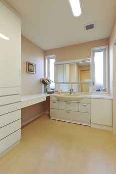 野口建設 【間取り図あり】四季を感じられる壮麗な平屋の佇まいの建築実例画像7