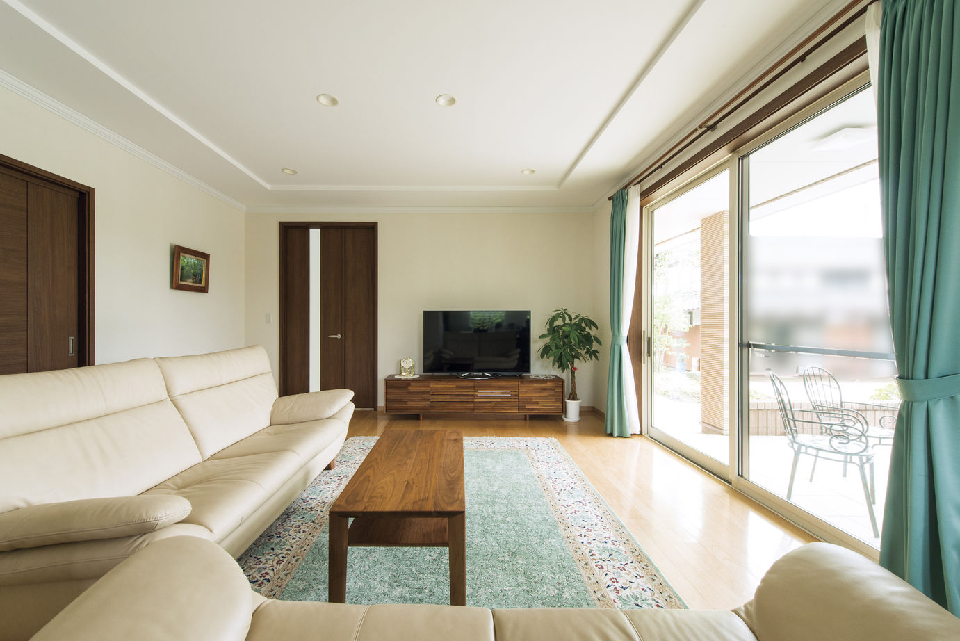 野口建設 【間取り図あり】「隠れ家のような平屋で実現する、庭を楽しみ四季を感じる豊かな暮らしの建築実例画像5