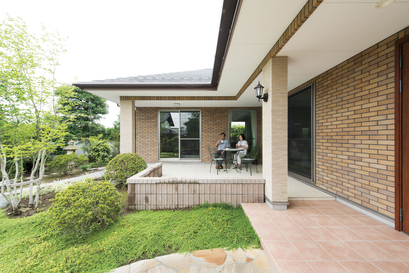 野口建設 【間取り図あり】「隠れ家のような平屋で実現する、庭を楽しみ四季を感じる豊かな暮らしの建築実例画像6