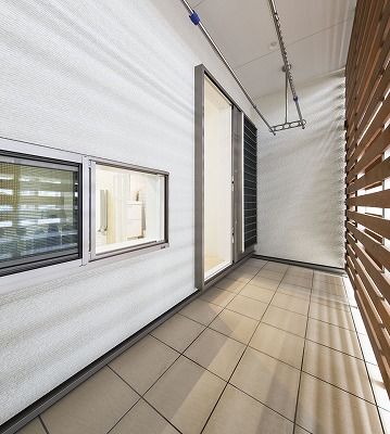 野口建設 【間取り図あり】吹き抜けを見下ろせる大空間が家族を繋ぎ、毎日の暮らしや心にゆとりをもたらす住まいの建築実例画像10