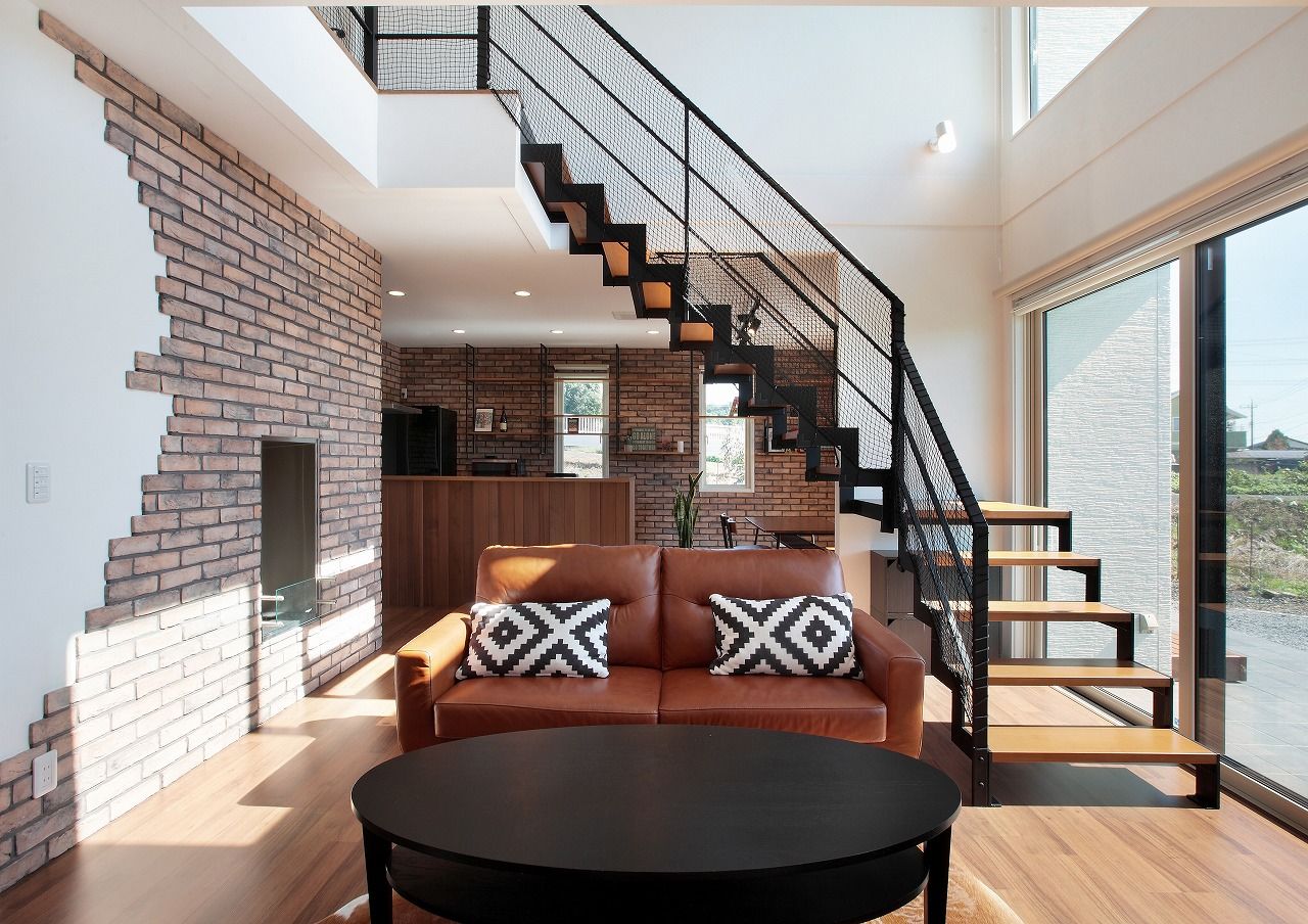 野口建設 憧れのスタイルや暮らし方を設計士とフランクな会話で共有しプランニングするの建築実例画像3