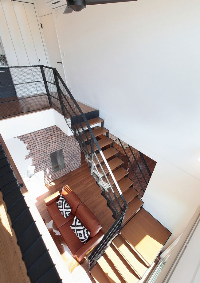 野口建設 憧れのスタイルや暮らし方を設計士とフランクな会話で共有しプランニングするの建築実例画像5