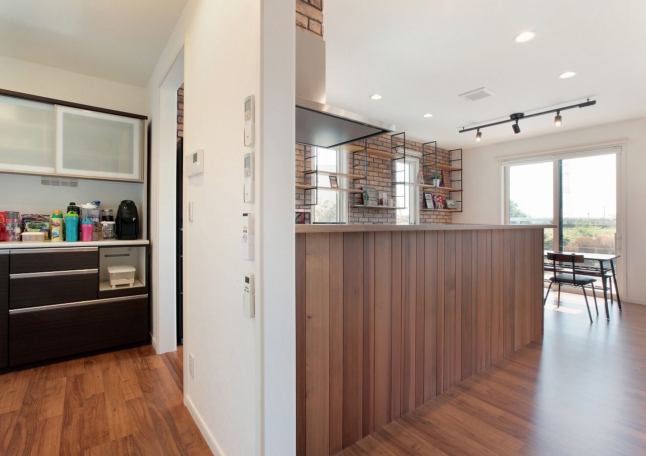 野口建設 憧れのスタイルや暮らし方を設計士とフランクな会話で共有しプランニングするの建築実例画像7