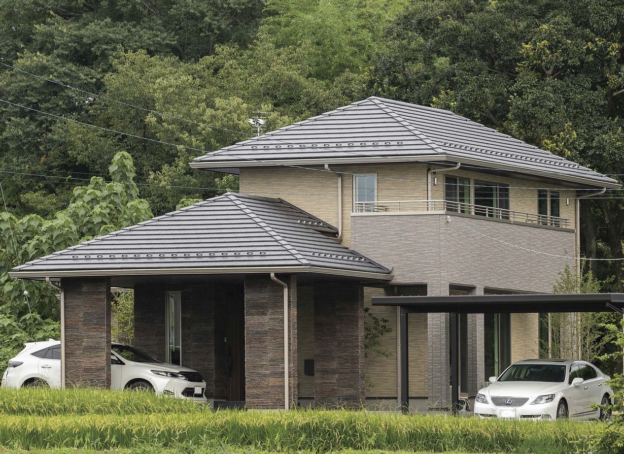 野口建設 高い住宅性能と設計力で叶えられたつながりのある大空間の住まいの建築実例画像2