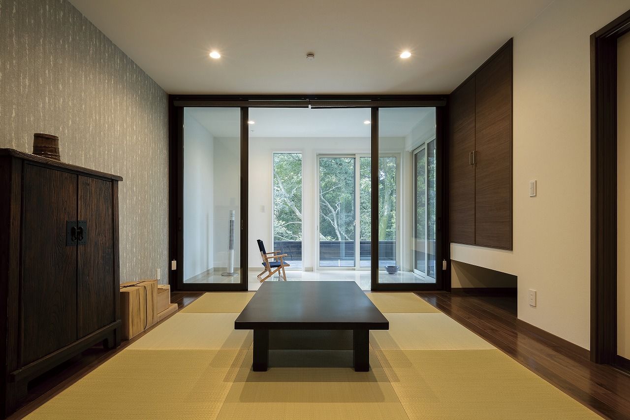 野口建設 高い住宅性能と設計力で叶えられたつながりのある大空間の住まいの建築実例画像7