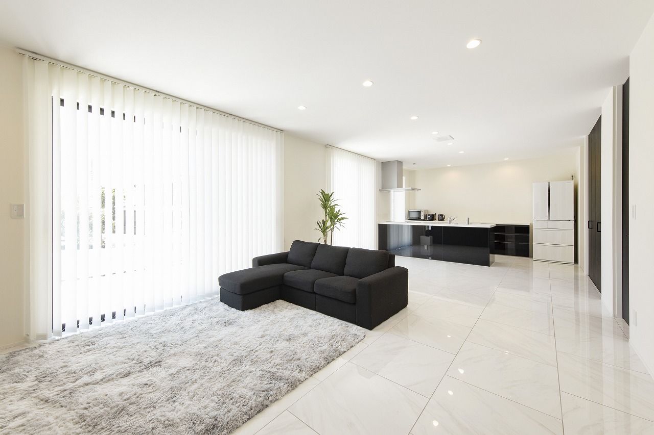 野口建設 憧れのスタイリッシュな平屋で叶える。人とは違う「自分だけ」の理想の暮らしの建築実例画像3